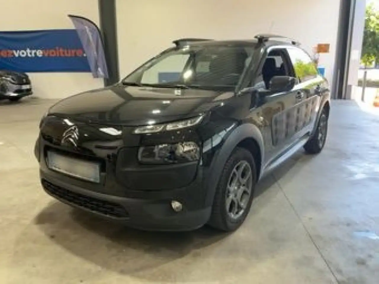 Citroën C4 Cactus