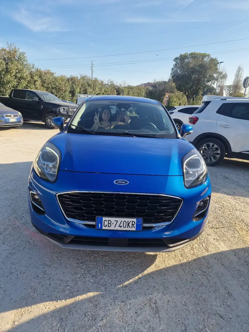 Ford Puma 1.0 ecoboost h Titanium s&s 125cv - 1