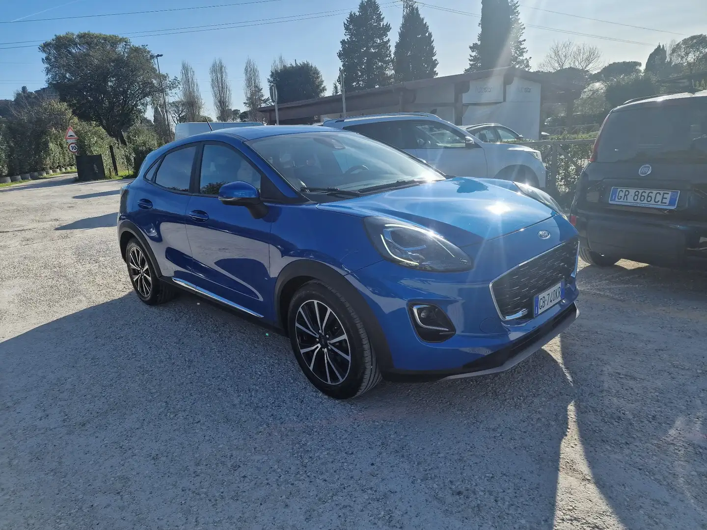 Ford Puma 1.0 ecoboost h Titanium s&s 125cv - 2