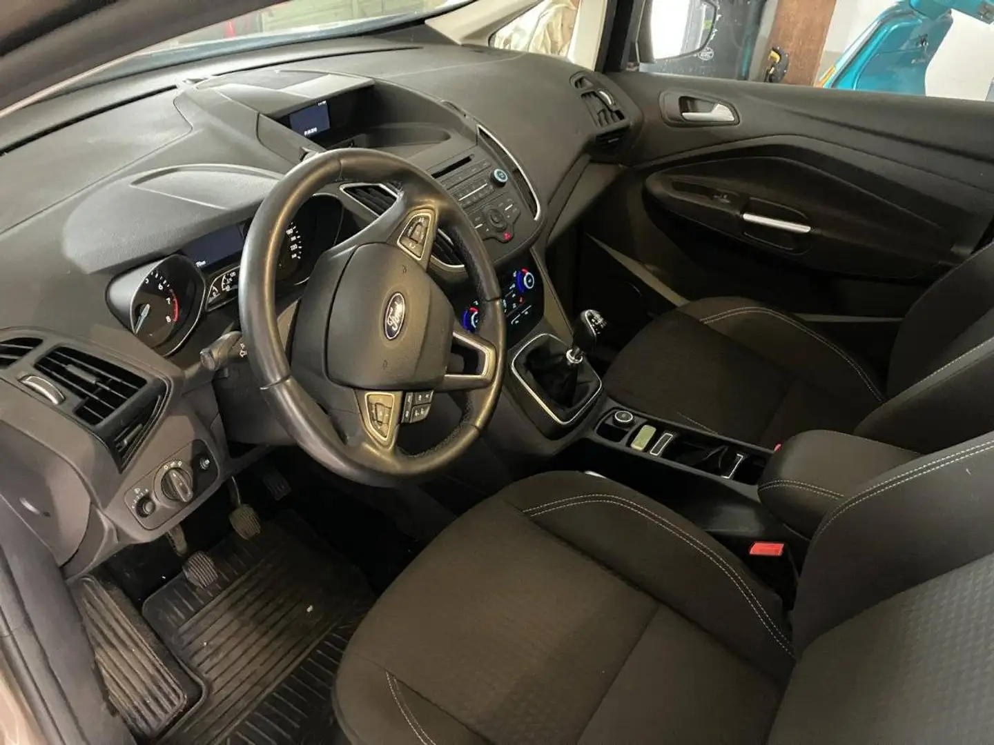 Ford C-Max C-MAX Trend 1,0 EcoBoost S/S Trend Braun - 2