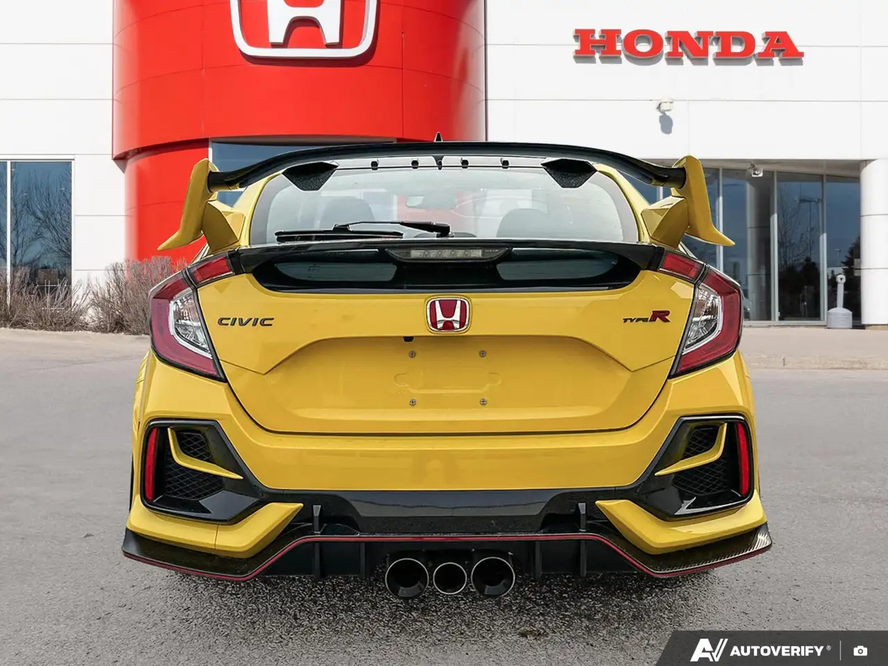 Honda Civic снимка Honda Civic