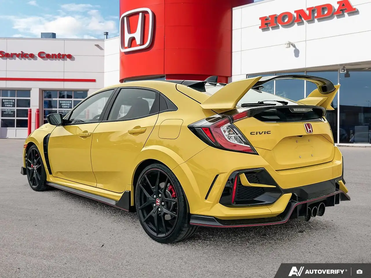 Honda Civic снимка Honda Civic