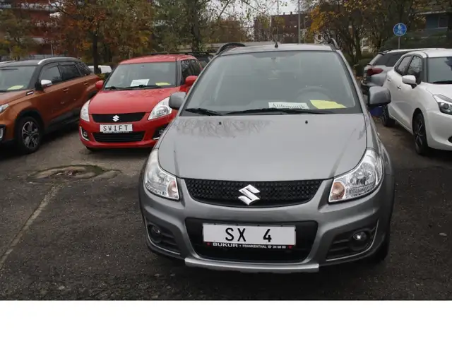 Suzuki SX4 Comfort AUTOMATIK