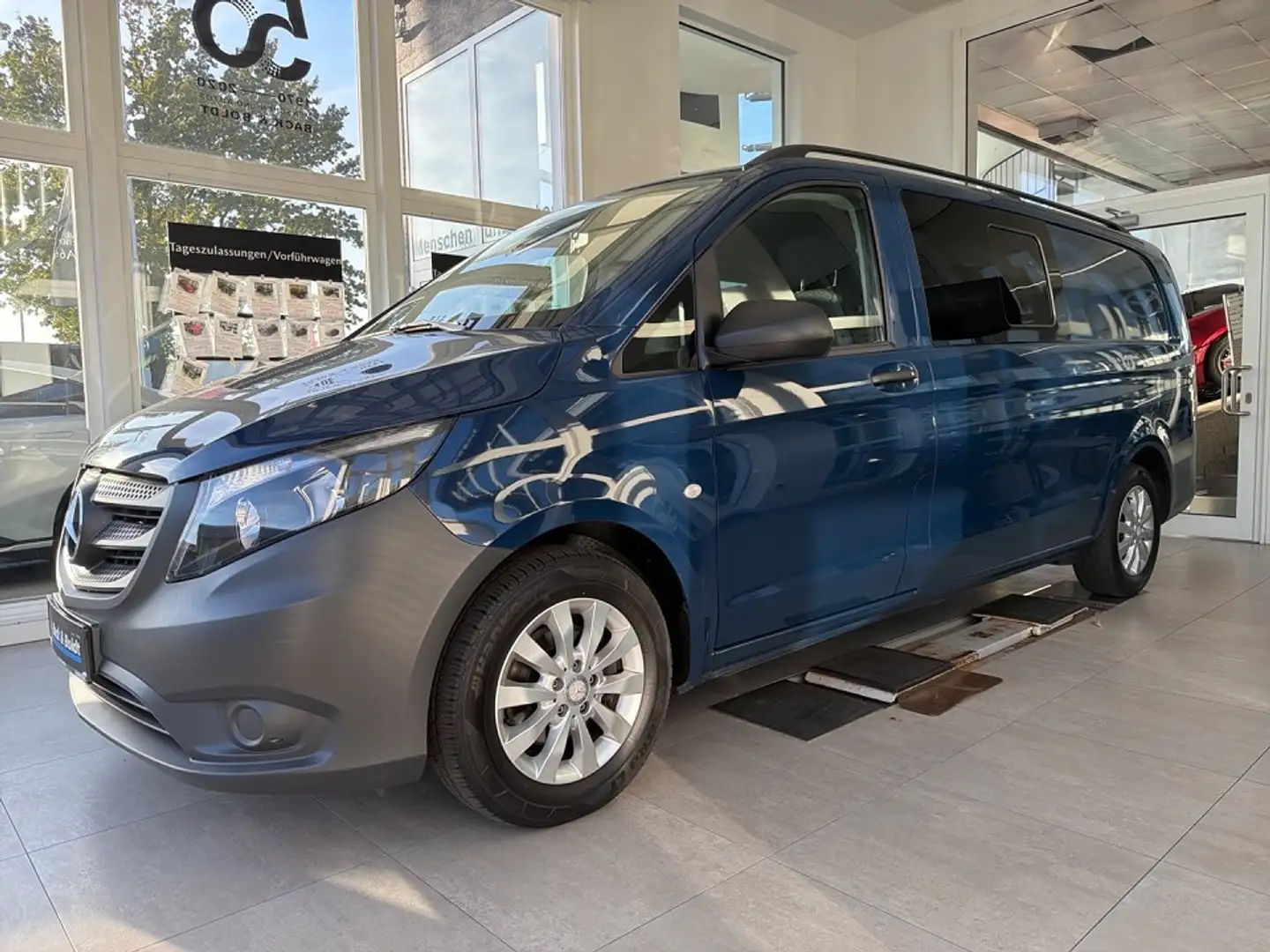 Mercedes-Benz Vito Mixto Extralang 114 CDI*CAMPING-UMBAU* - 2