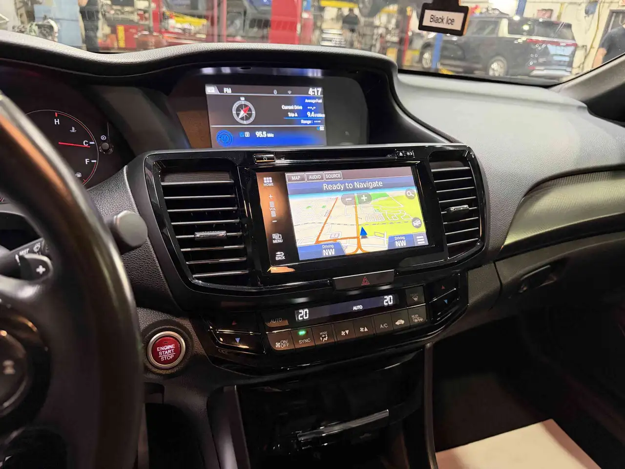 Honda Accord снимка Honda Accord