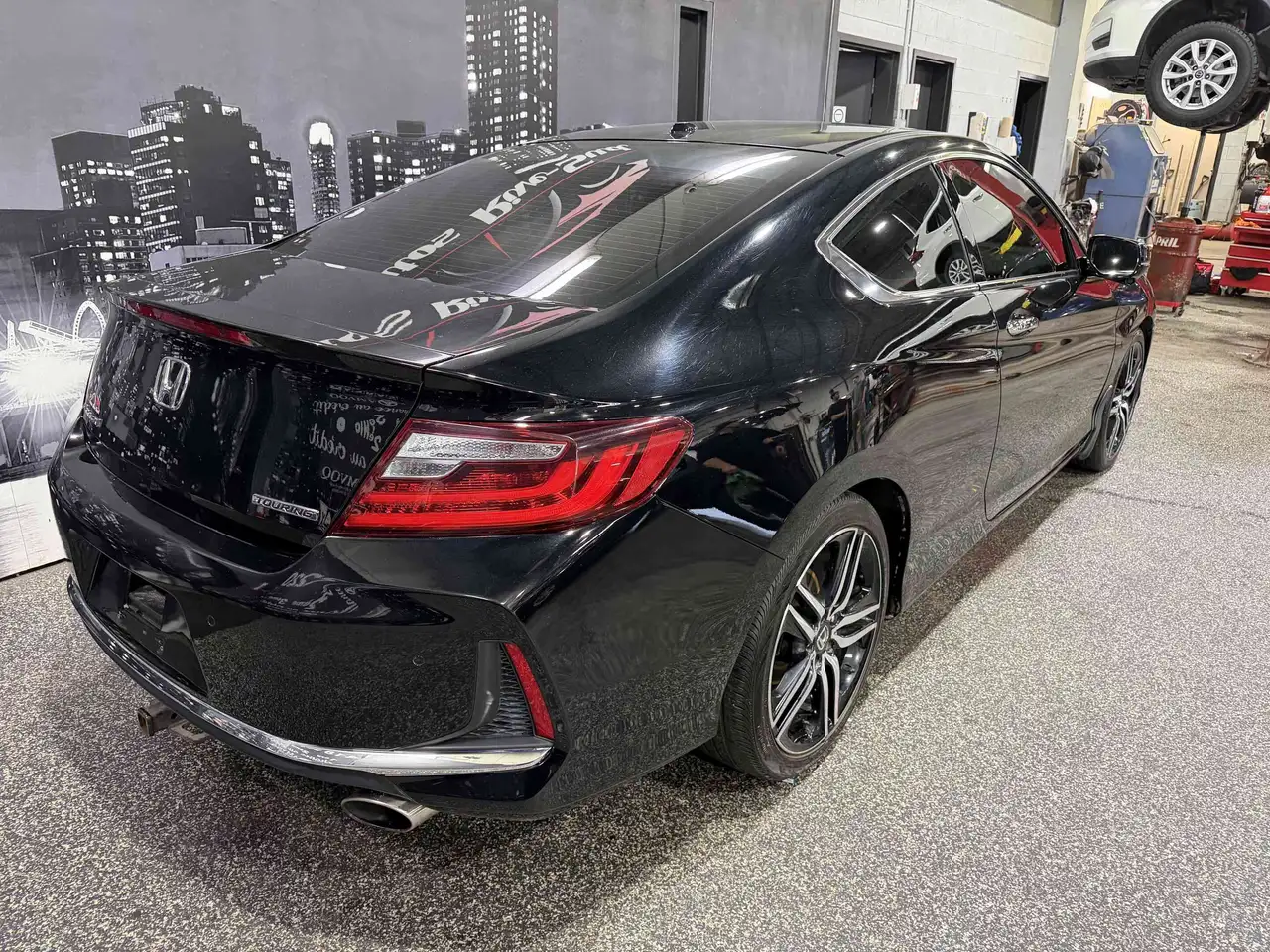 Honda Accord снимка Honda Accord