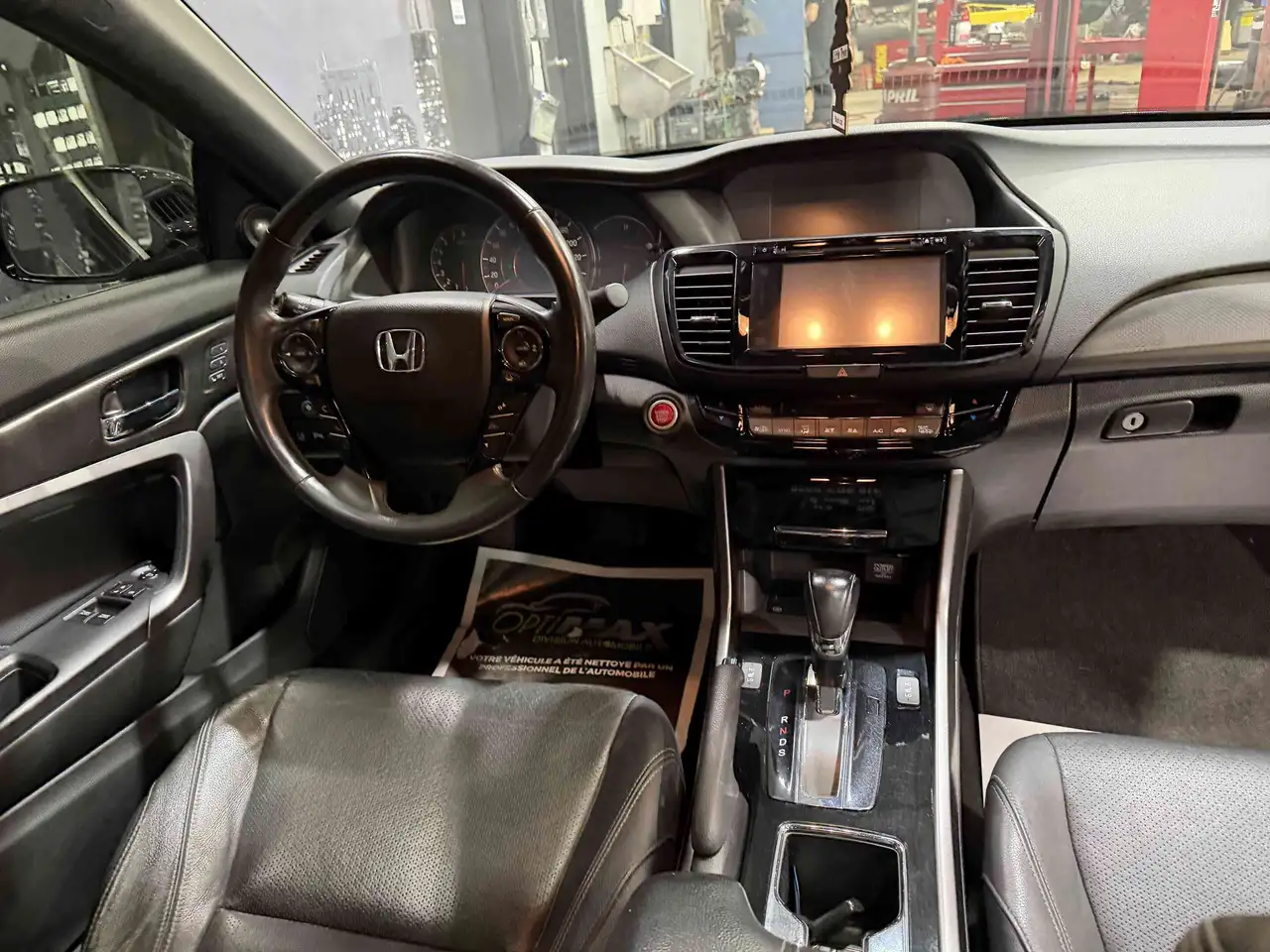 Honda Accord снимка Honda Accord