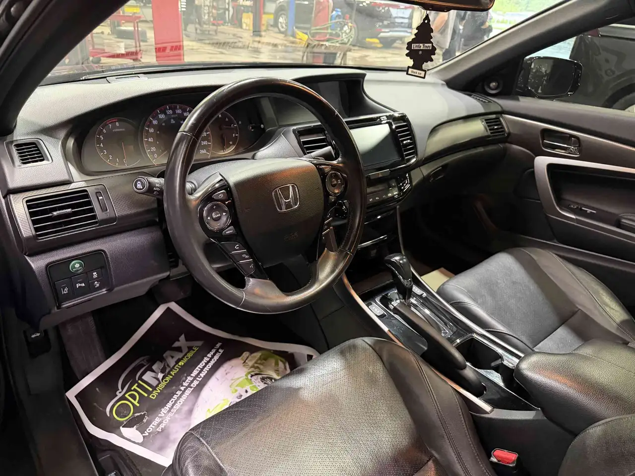 Honda Accord снимка Honda Accord