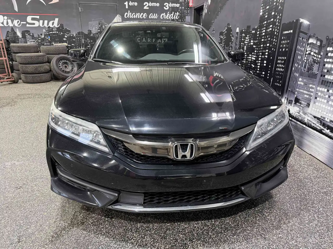 Honda Accord снимка Honda Accord