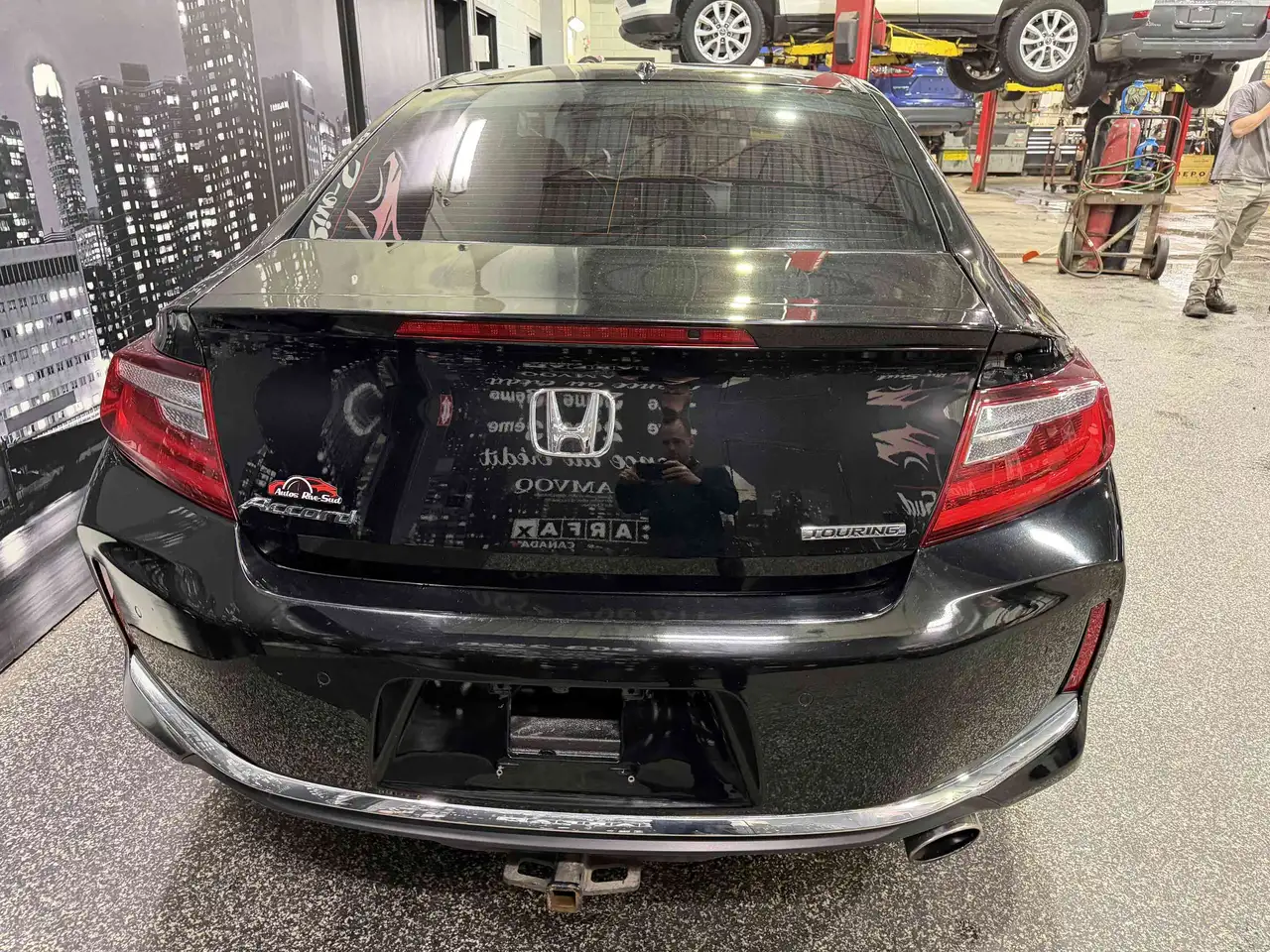 Honda Accord снимка Honda Accord