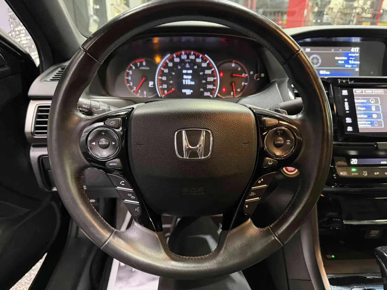 Honda Accord снимка Honda Accord