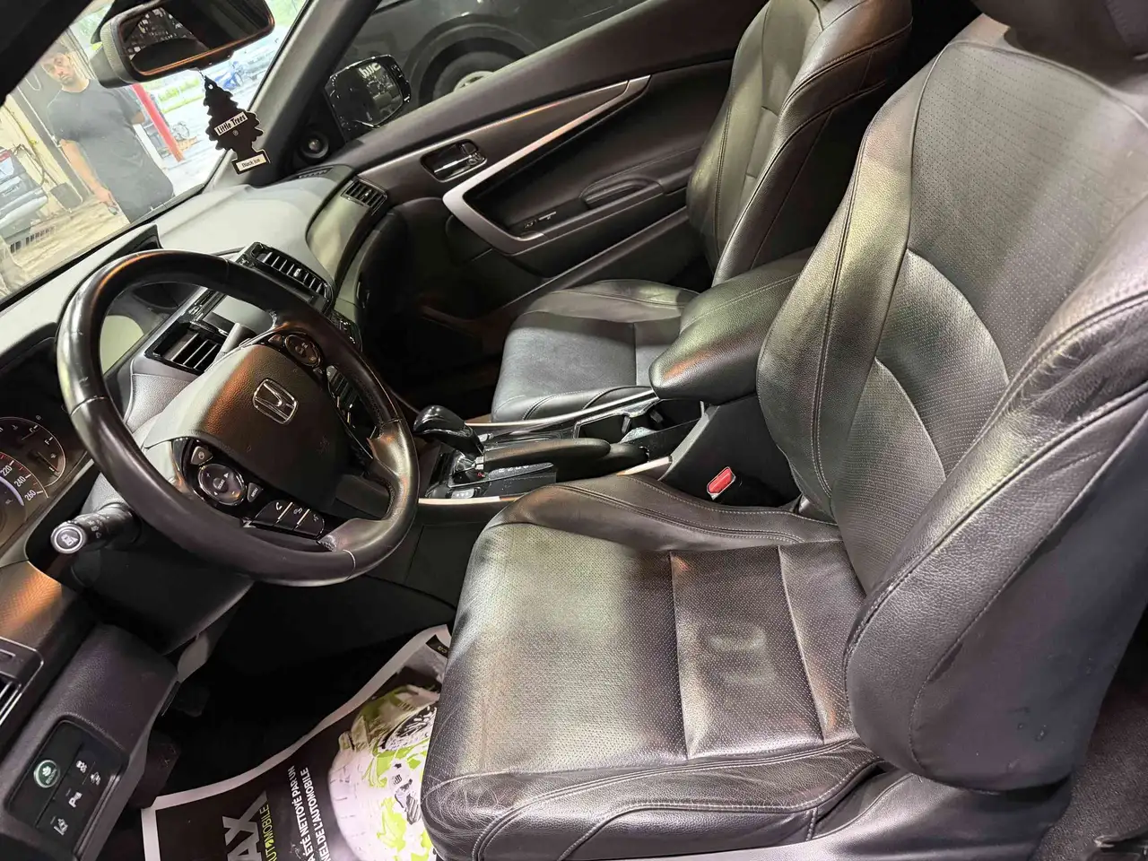 Honda Accord снимка Honda Accord
