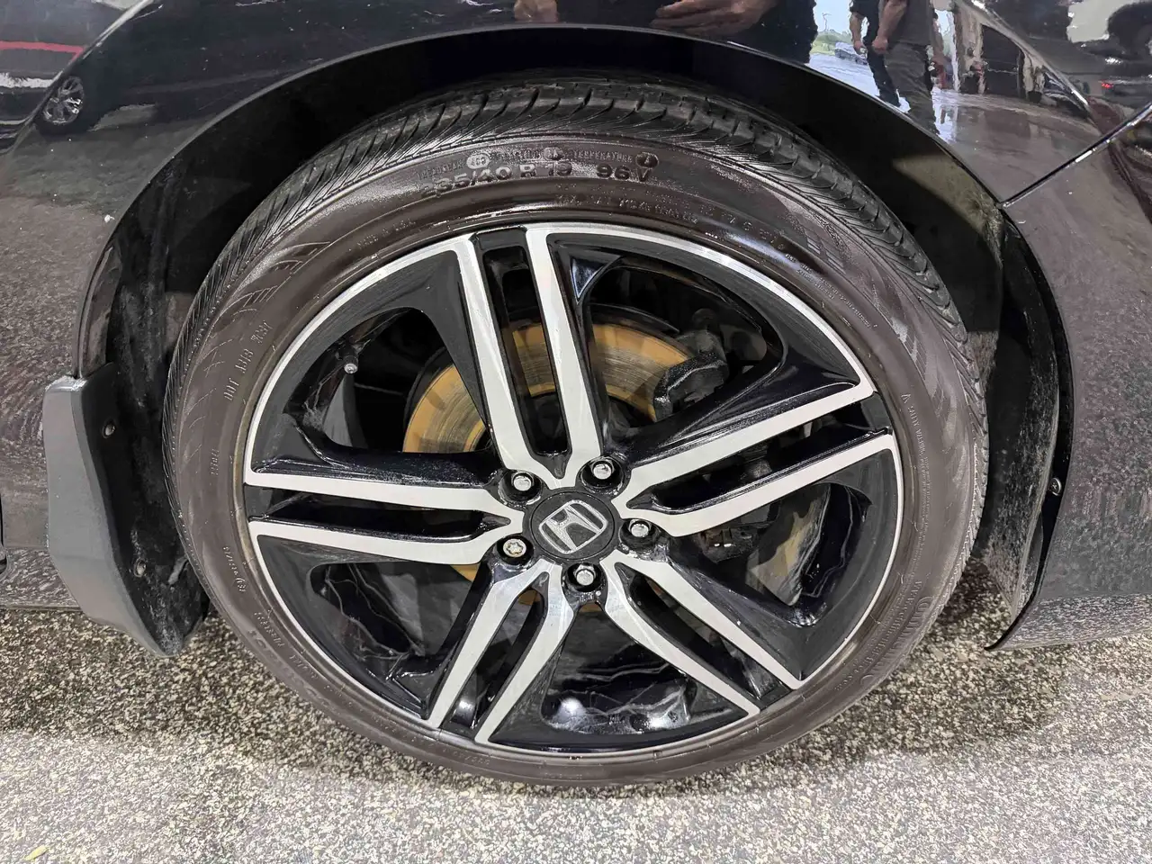 Honda Accord снимка Honda Accord