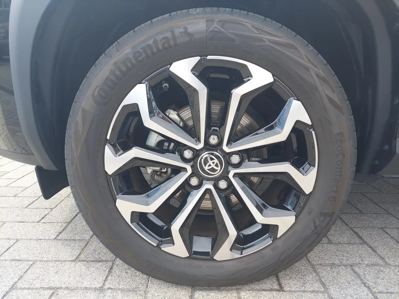 Toyota Yaris Cross 1.5 VVT-ie Hybrid 85kW Executive CVT, миниатюра 15