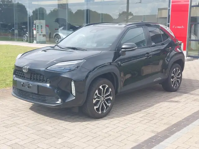 Toyota Yaris Cross 1.5 VVT-ie Hybrid 85kW Executive CVT