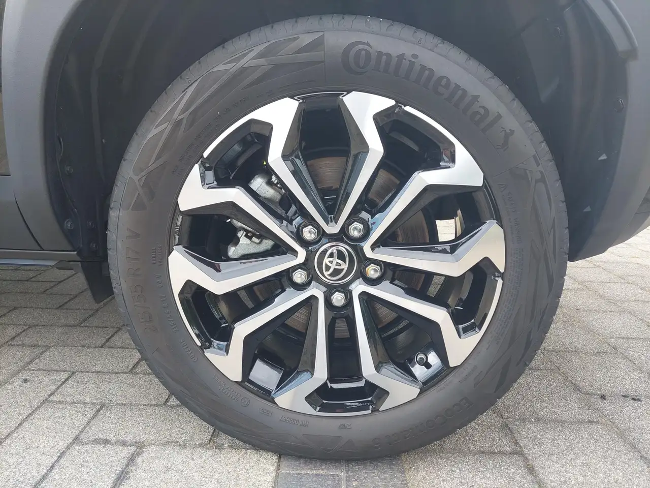 Toyota Yaris Cross 1.5 VVT-ie Hybrid 85kW Executive CVT, миниатюра 14