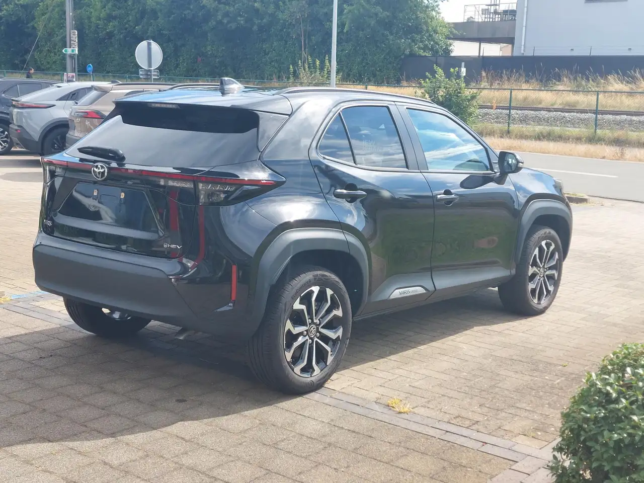 Toyota Yaris Cross 1.5 VVT-ie Hybrid 85kW Executive CVT, миниатюра 2
