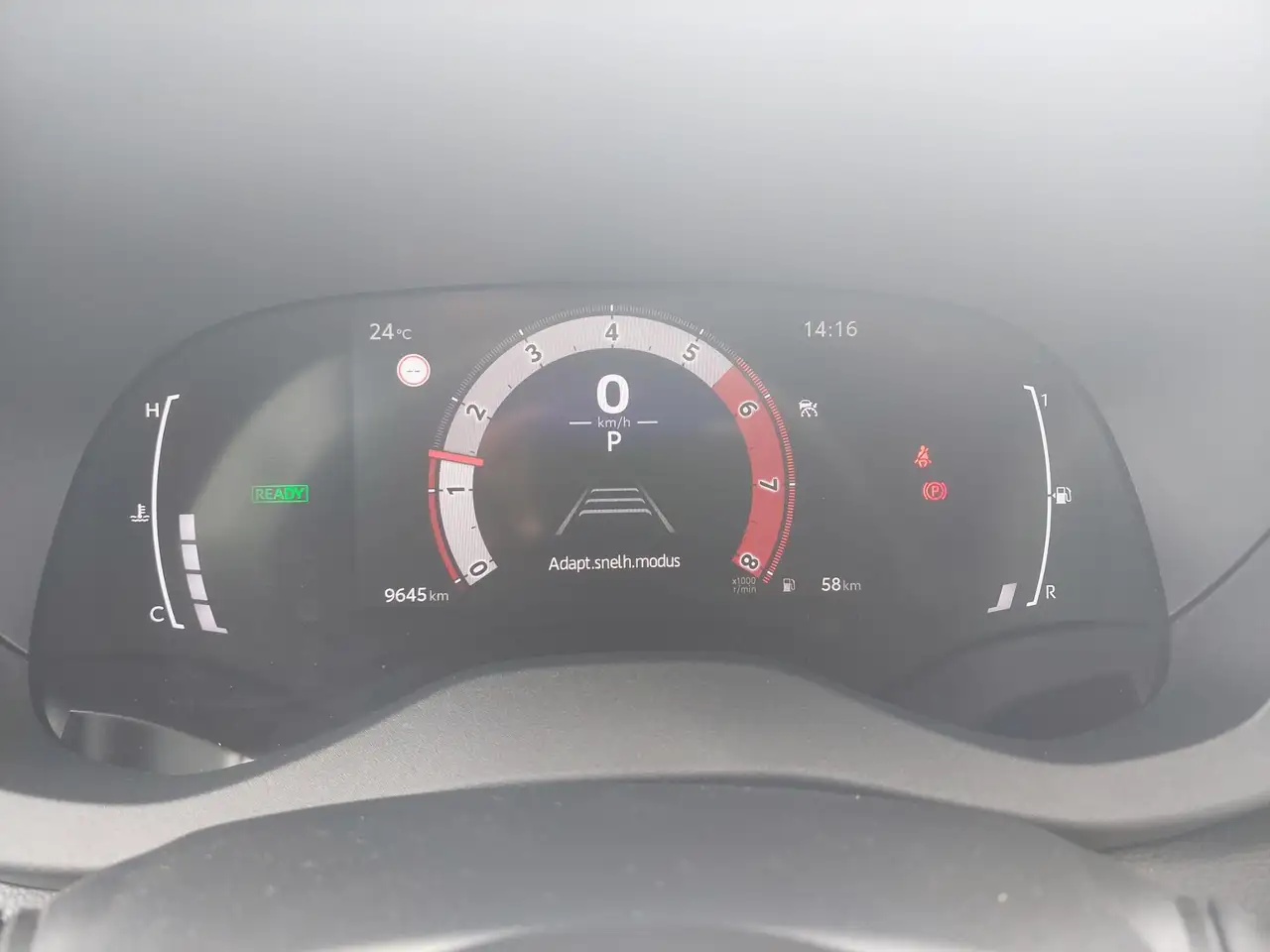 Toyota Yaris Cross 1.5 VVT-ie Hybrid 85kW Executive CVT, миниатюра 28