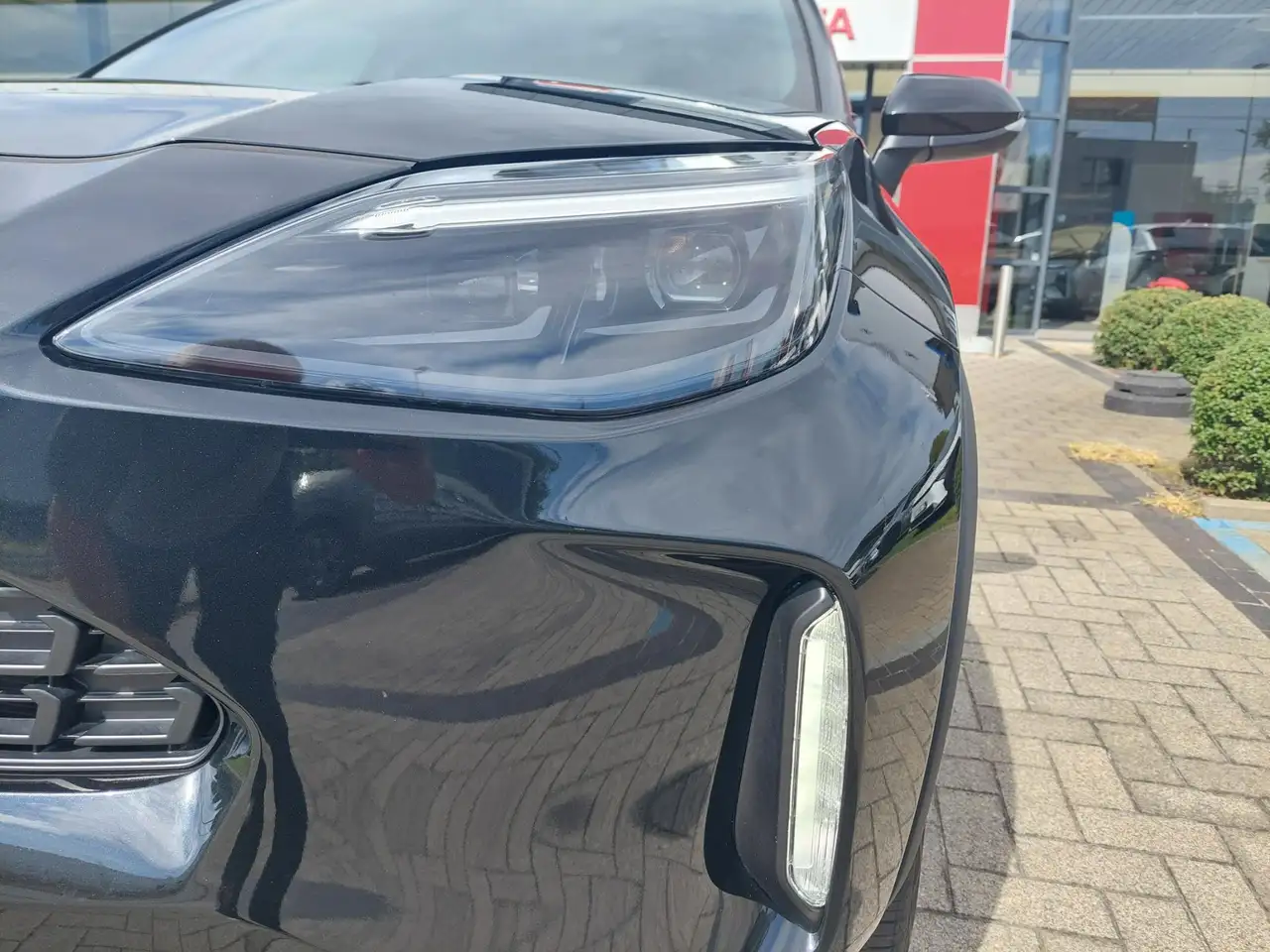 Toyota Yaris Cross 1.5 VVT-ie Hybrid 85kW Executive CVT, миниатюра 12