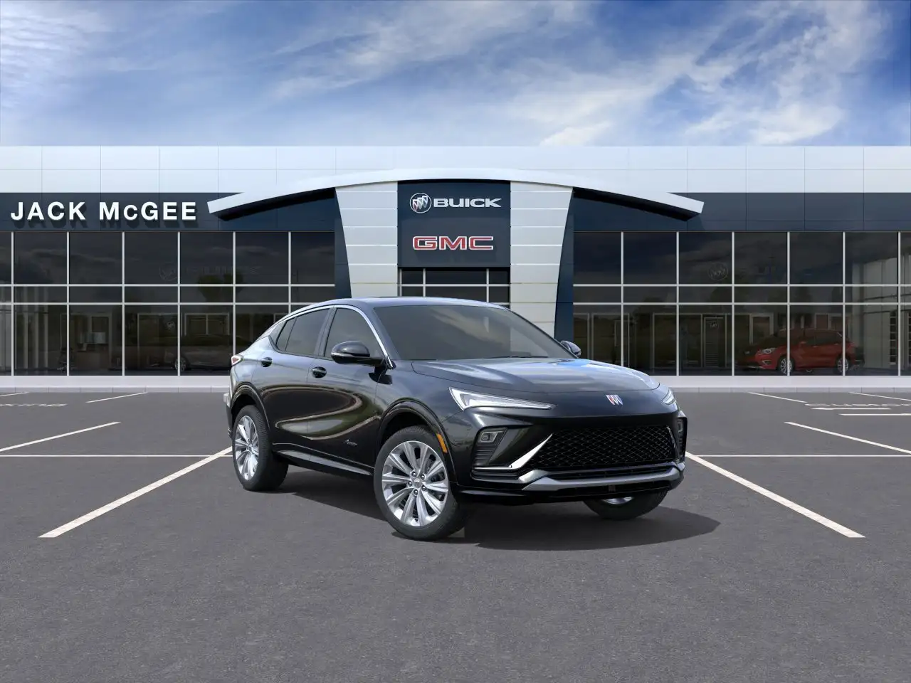 2026 Buick Envista