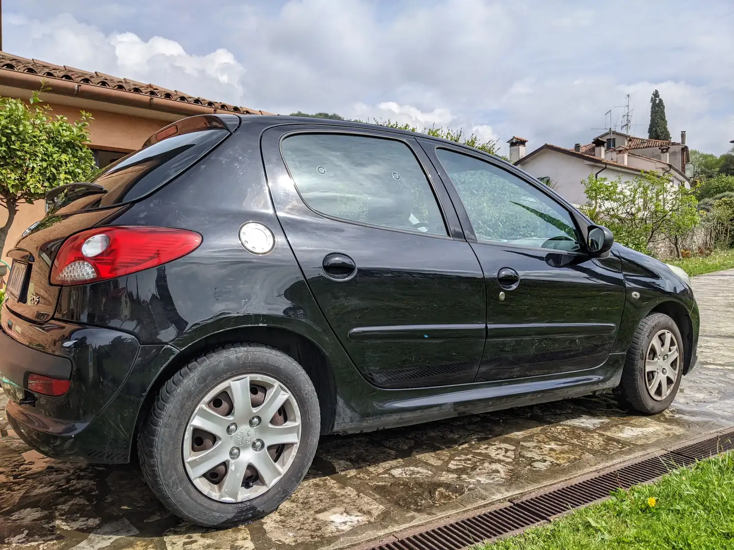 Peugeot 206 206 Plus Plus 5p 1.1 One-Line Nero - 2