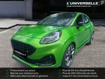 ST ULTIMATE