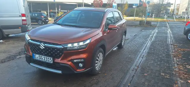 Suzuki S-Cross 1.4 Comfort Hybrid/WKR Stahlfelgen