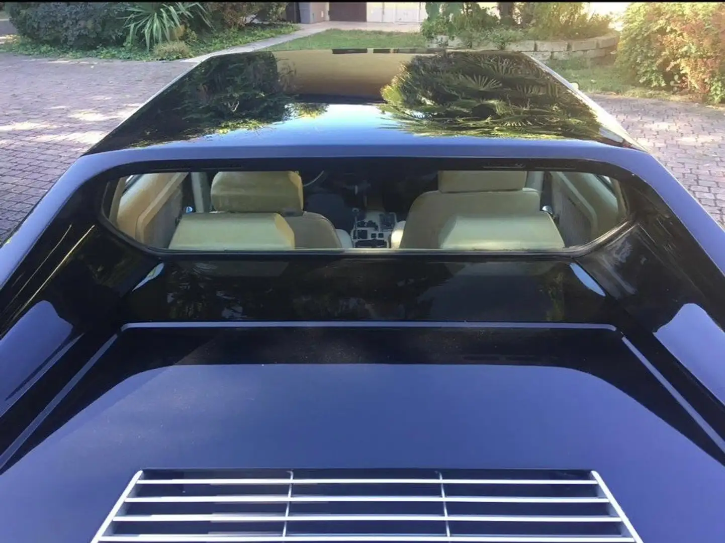 Ferrari Dino GT4 dino 208 GT/4 2.0 Blau - 2