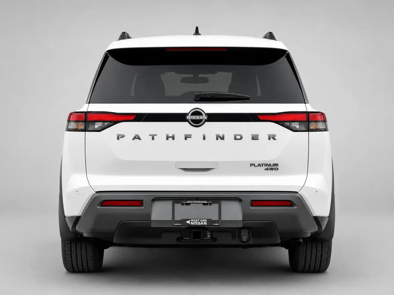 Nissan Pathfinder fotografie Nissan Pathfinder