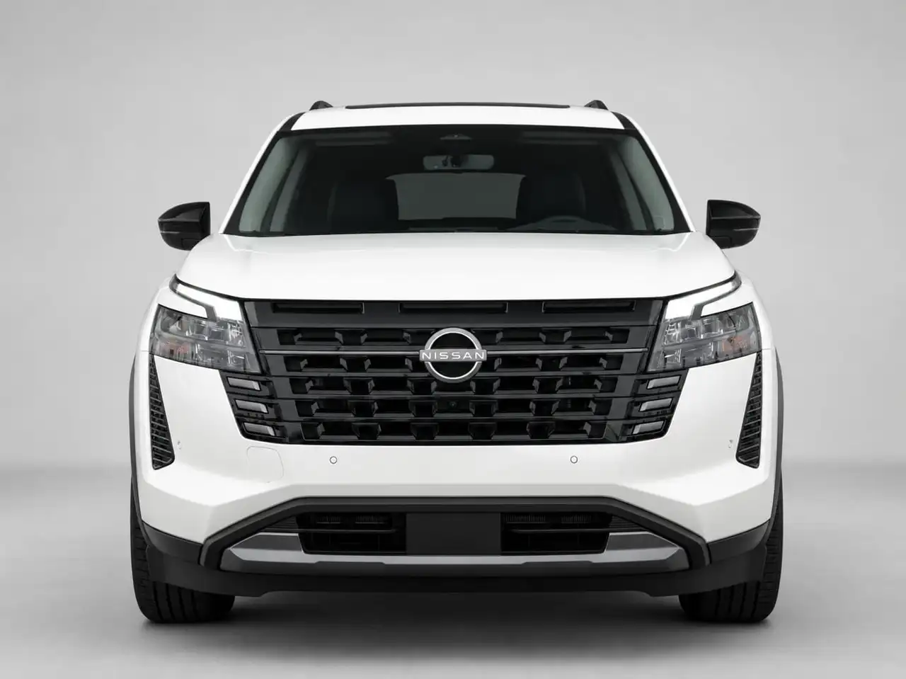 Nissan Pathfinder fotografie Nissan Pathfinder