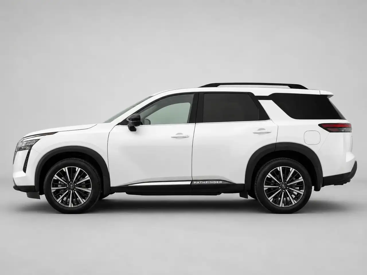 Nissan Pathfinder fotografie Nissan Pathfinder