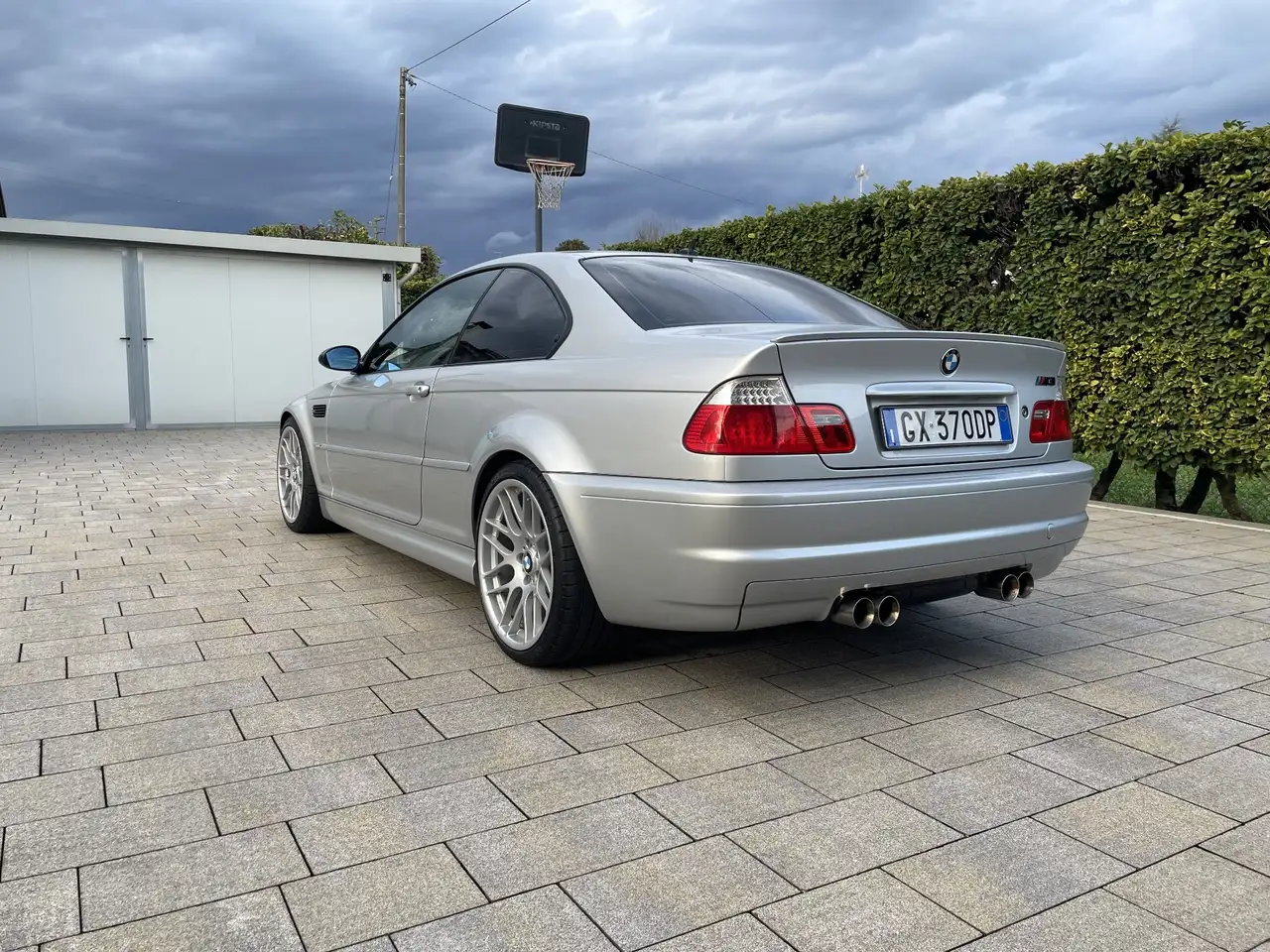 BMW M3 Coupe 3.2, foto 4