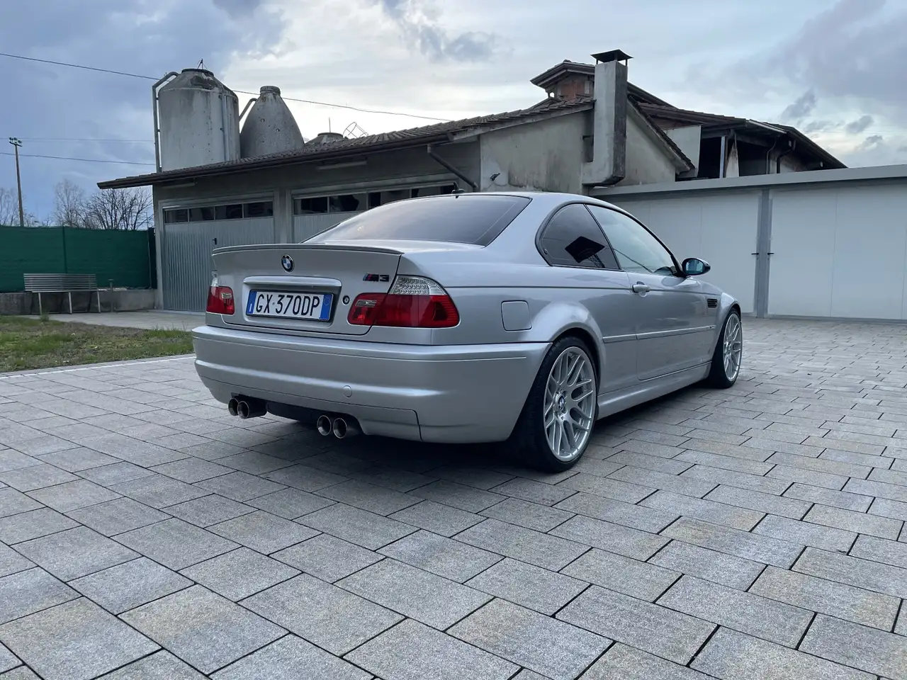 BMW M3 Coupe 3.2, foto 3