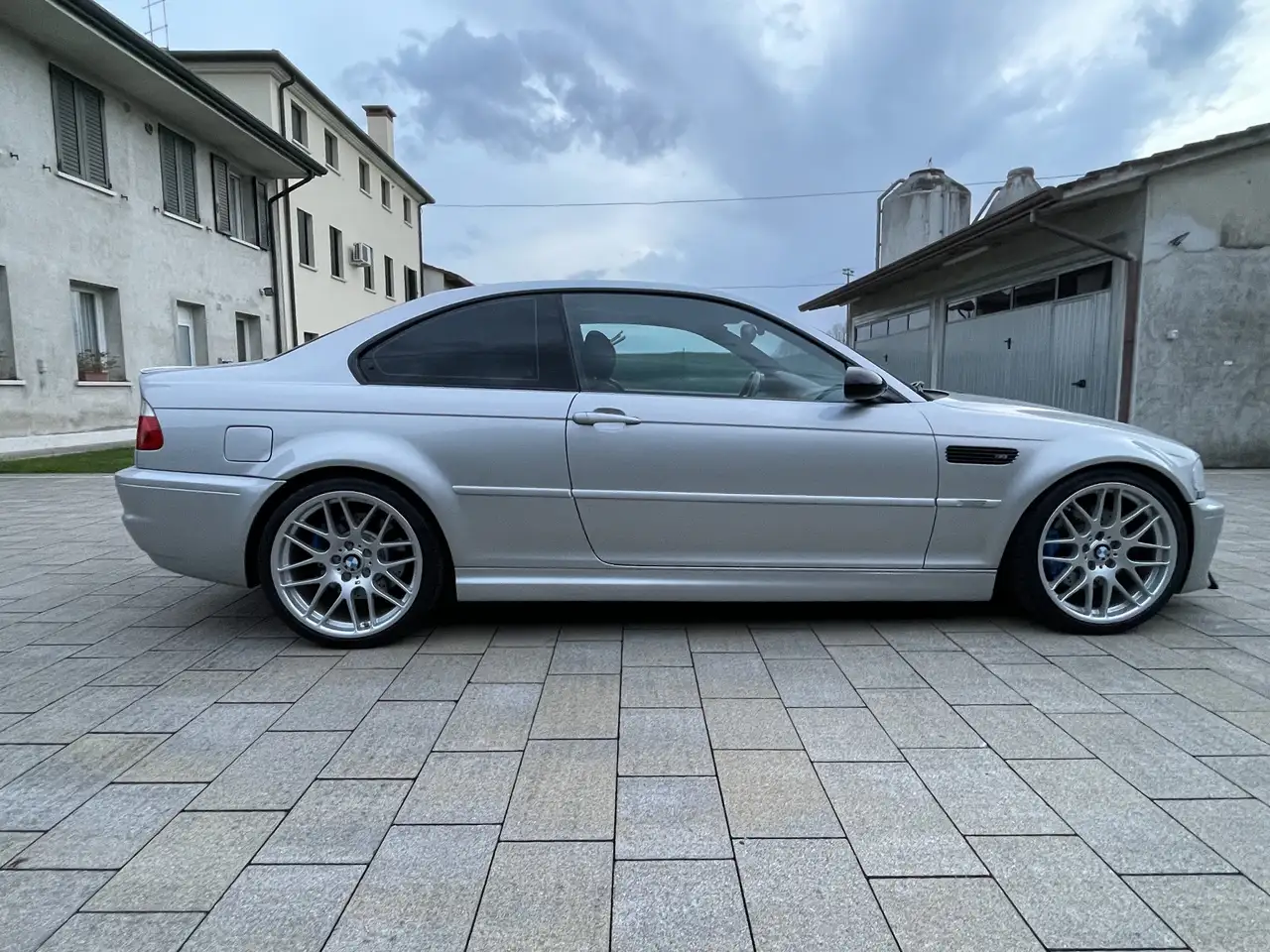 BMW M3 Coupe 3.2, foto 2