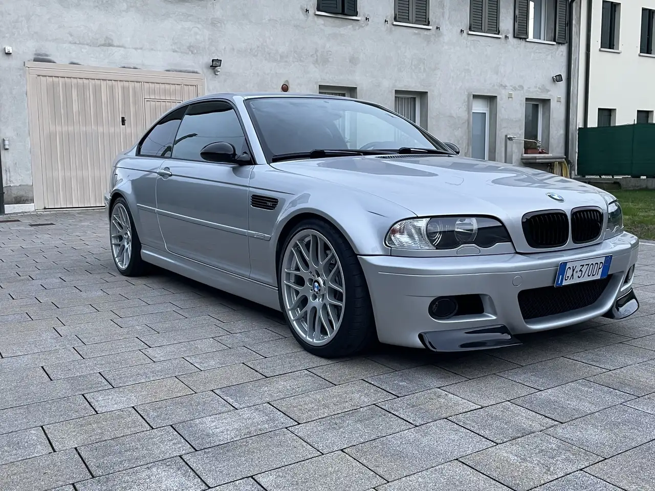 BMW M3 Coupe 3.2, foto 1