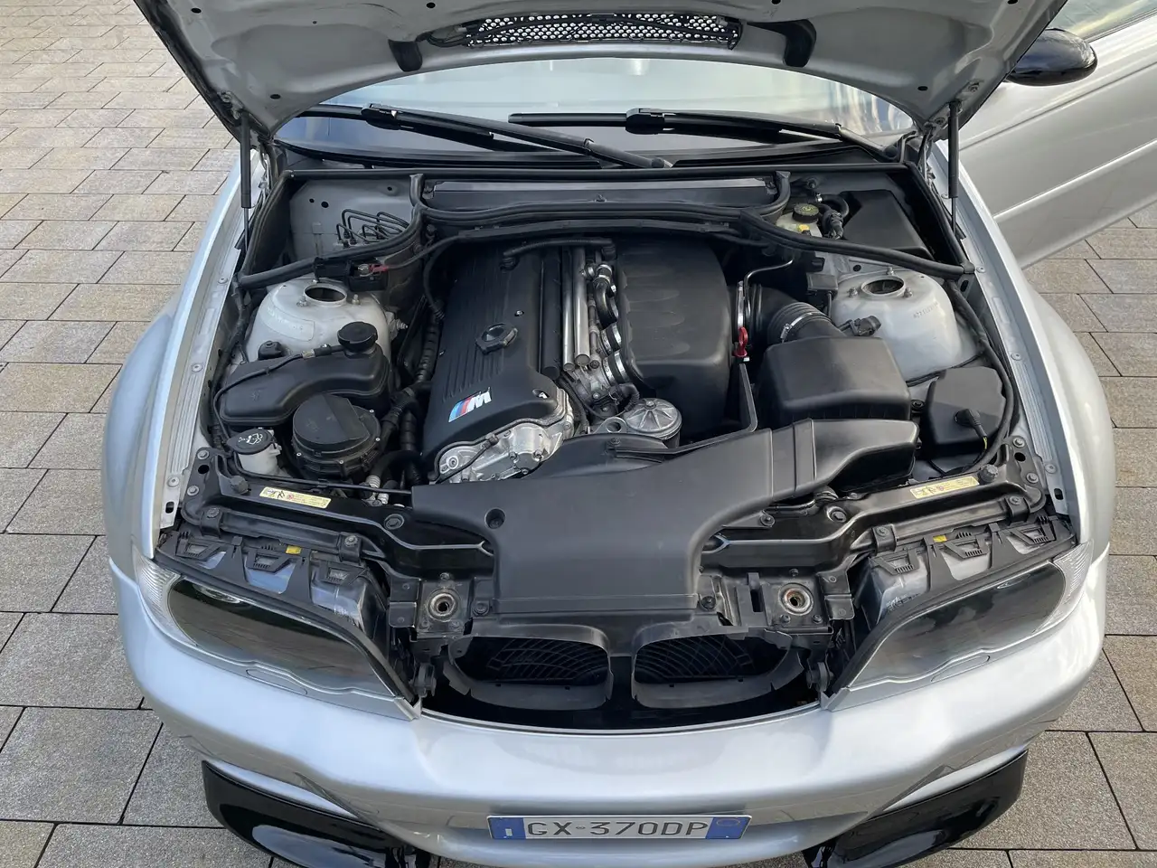 BMW M3 Coupe 3.2, foto 6