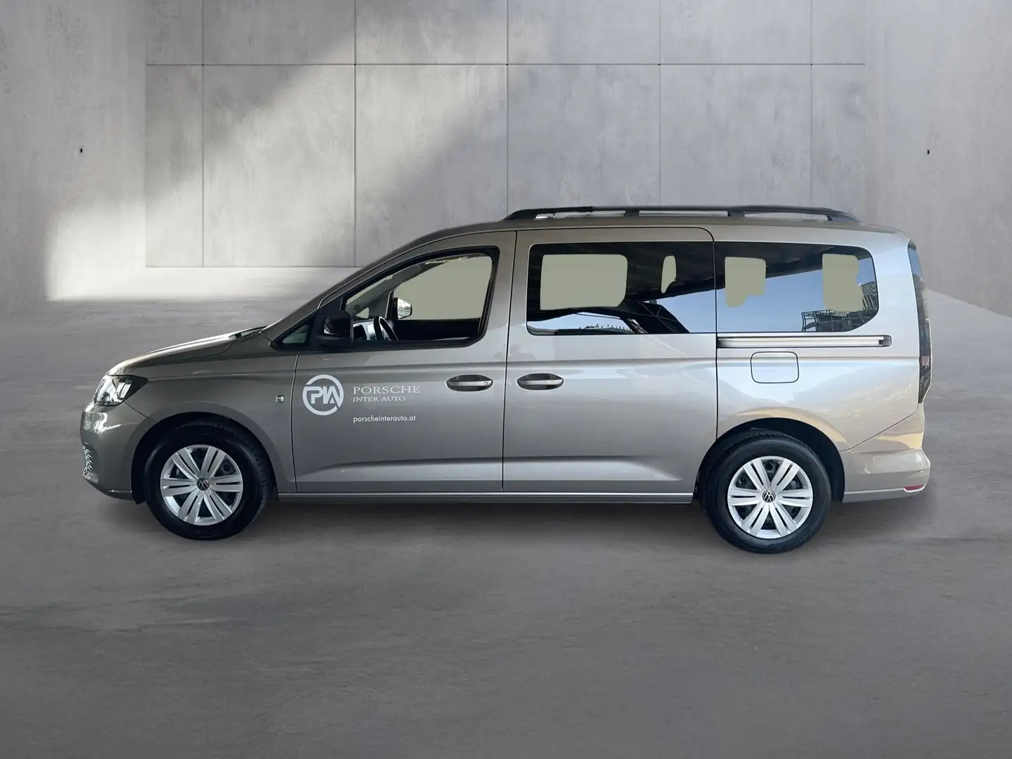 Volkswagen Caddy Maxi TDI Braun - 2