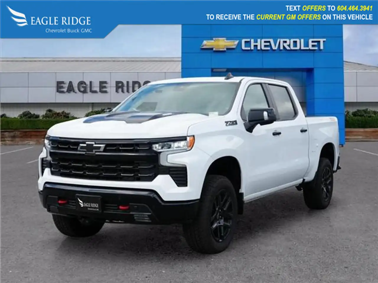 2026 Chevrolet Silverado 1500
