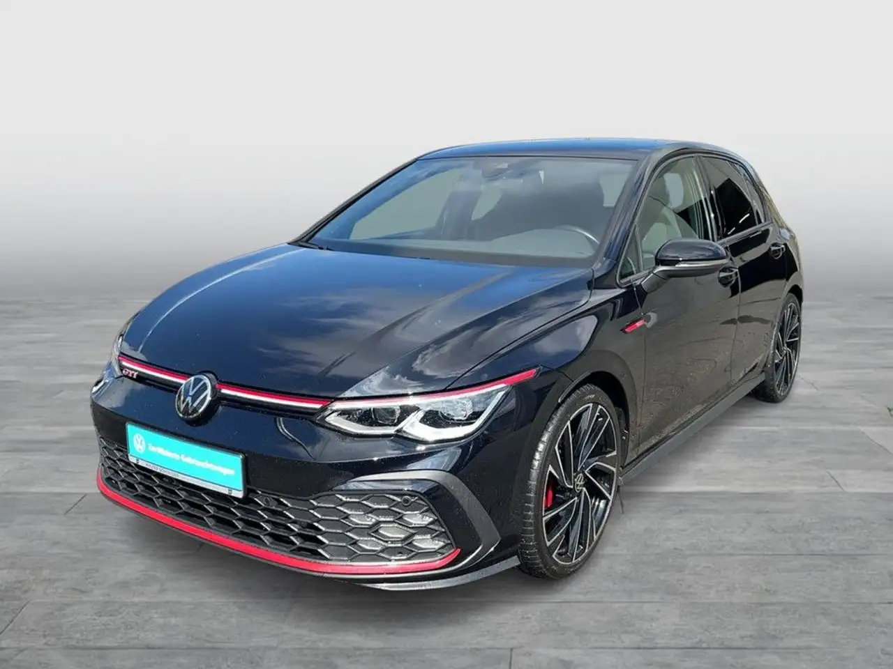 Volkswagen Golf GTI Golf VIII 2.0 TSI GTI Matrix-LED HK 19" ACC GTI 2