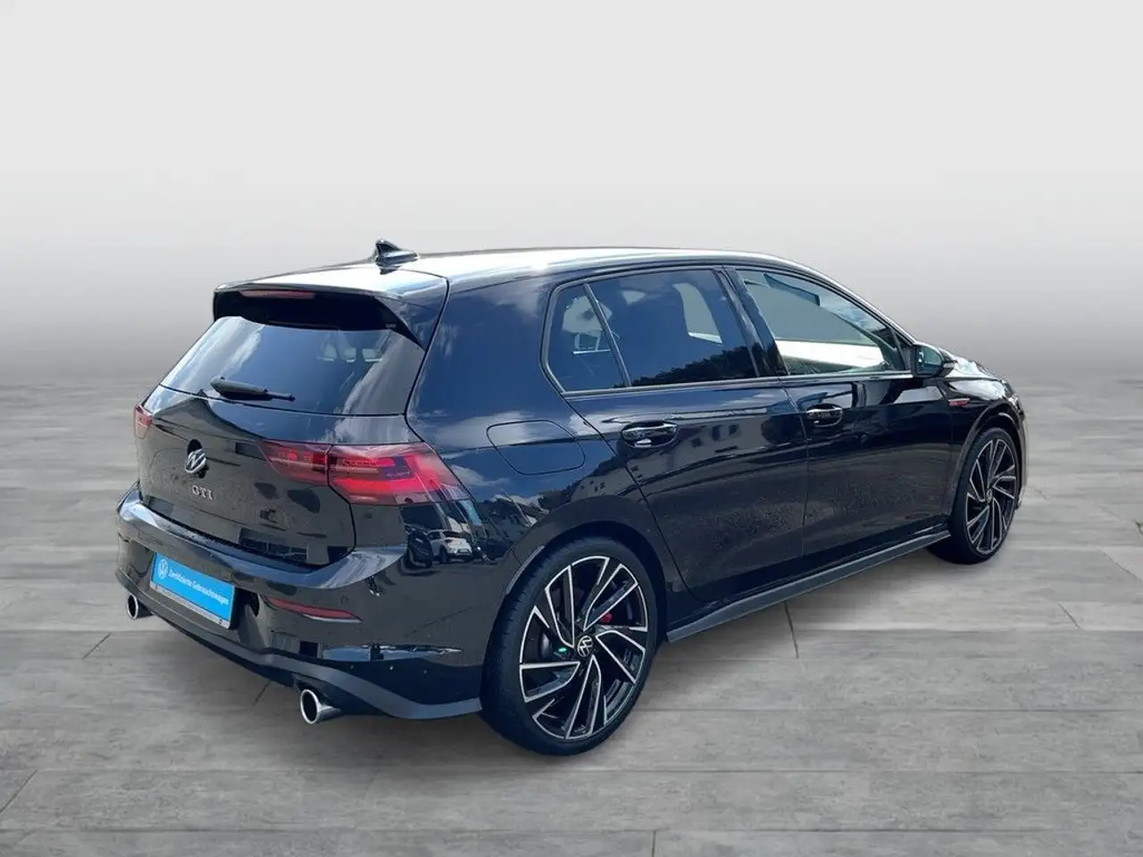 Volkswagen Golf GTI Golf VIII 2.0 TSI GTI Matrix-LED HK 19" ACC GTI 6