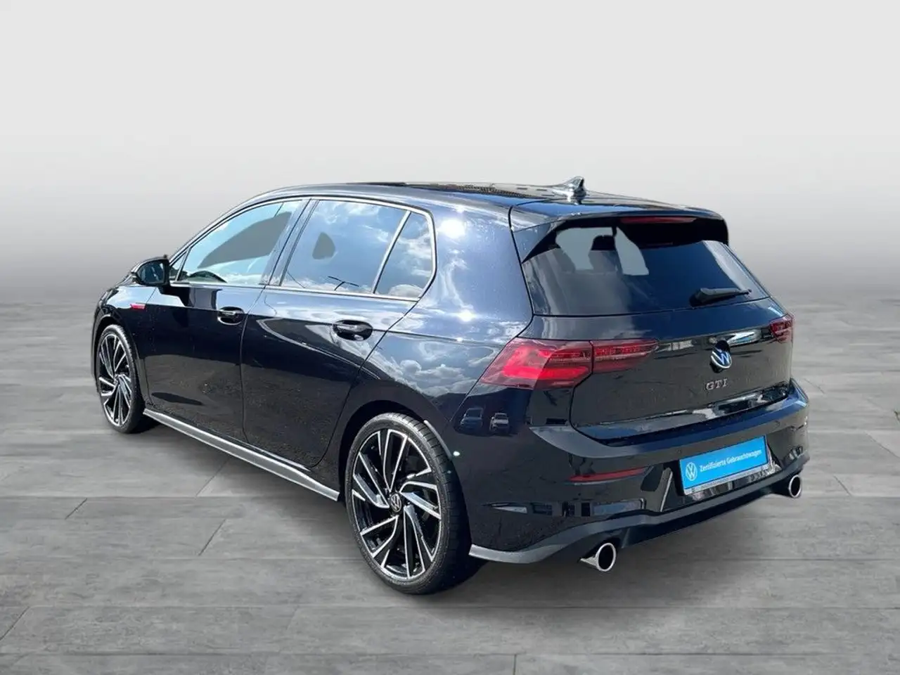 Volkswagen Golf GTI Golf VIII 2.0 TSI GTI Matrix-LED HK 19" ACC GTI 4