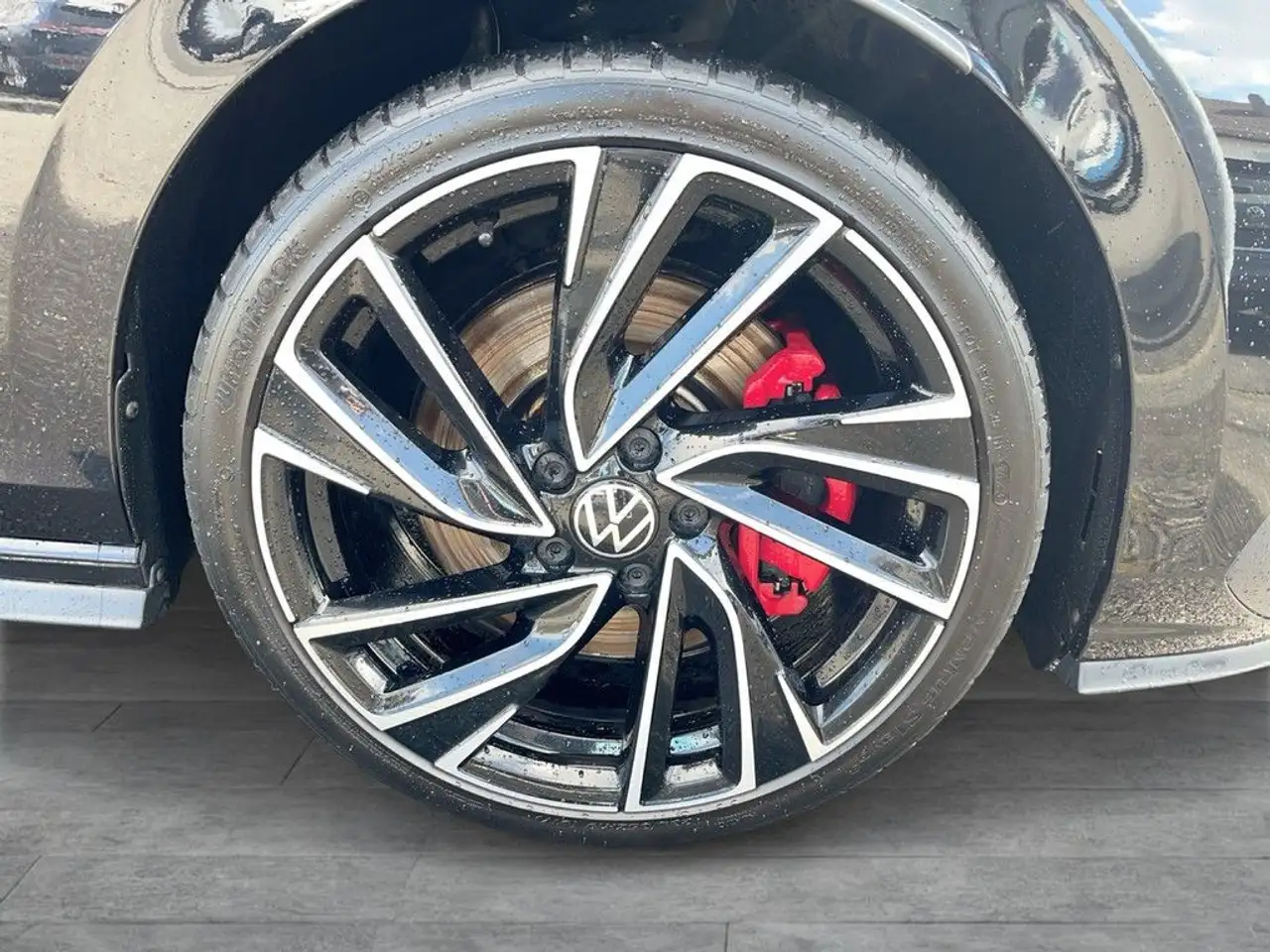 Volkswagen Golf GTI Golf VIII 2.0 TSI GTI Matrix-LED HK 19" ACC GTI 8