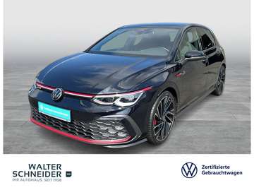 Golf VIII 2.0 TSI GTI Matrix-LED HK 19" ACC GTI