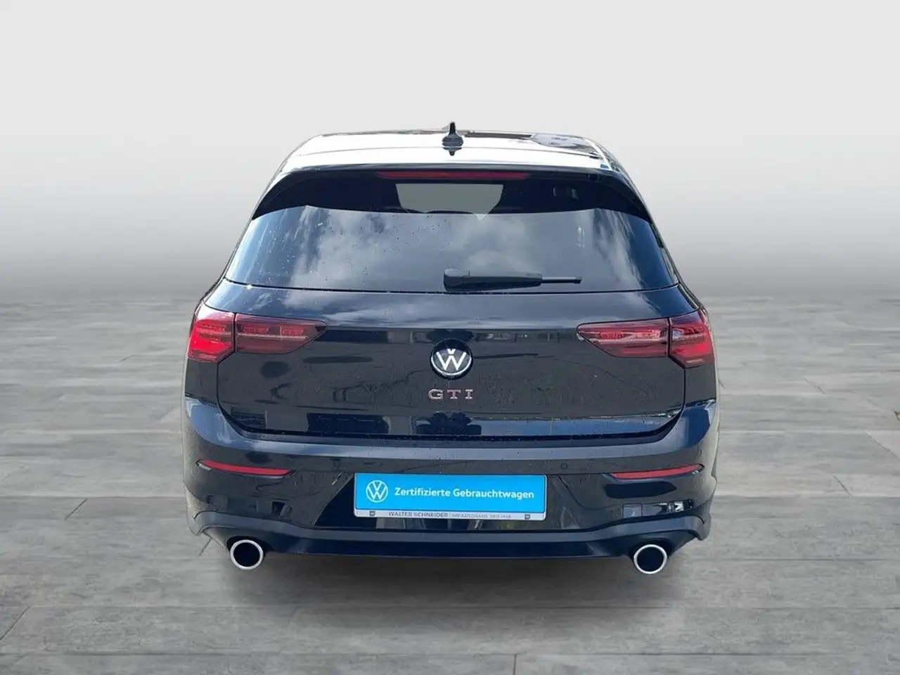 Volkswagen Golf GTI Golf VIII 2.0 TSI GTI Matrix-LED HK 19" ACC GTI 5