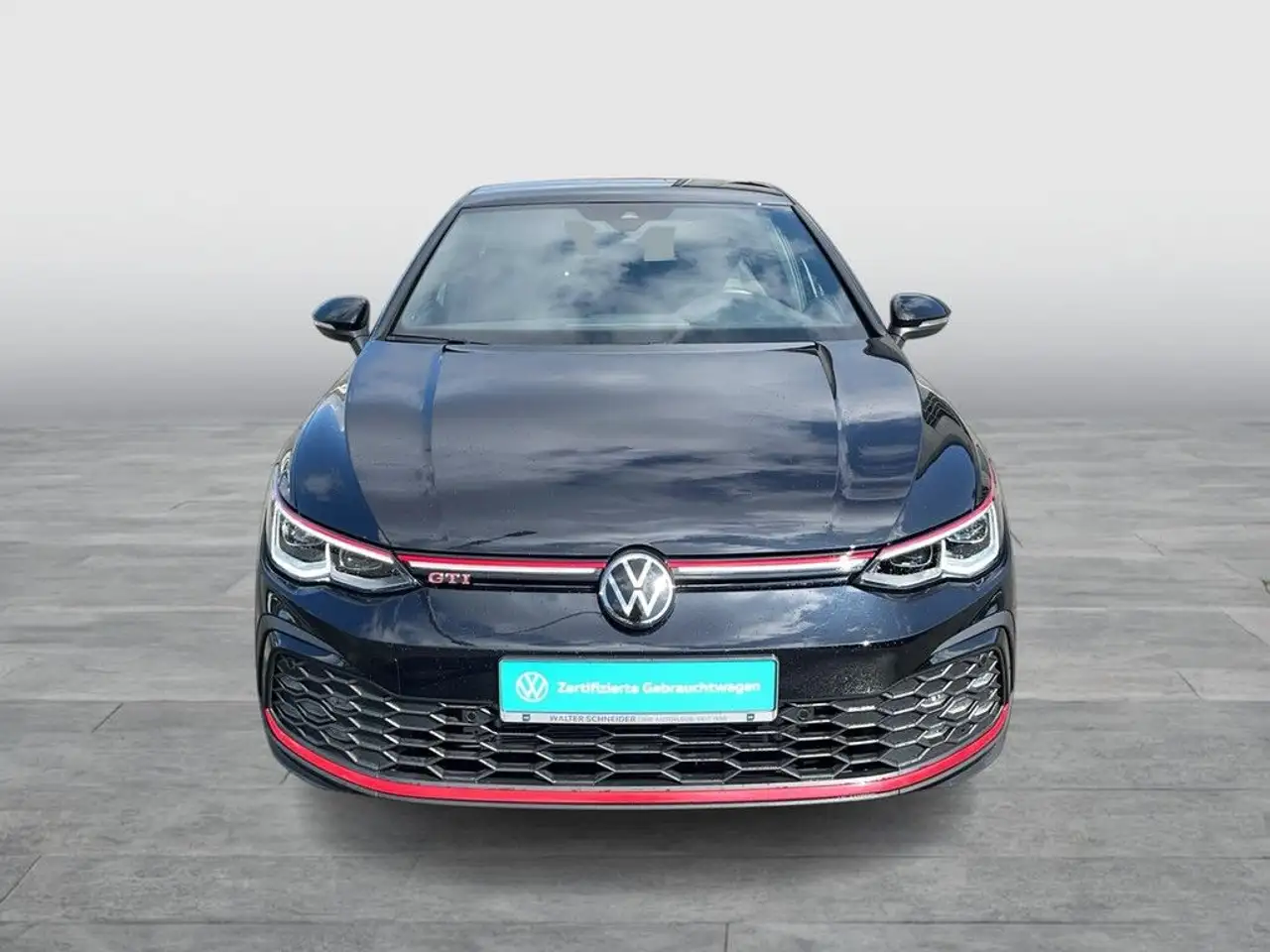 Volkswagen Golf GTI Golf VIII 2.0 TSI GTI Matrix-LED HK 19" ACC GTI 9