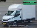 Iveco Daily 35C16 3.0L Laadklep Zijdeur Dubbellucht Bakwagen A Wit - thumbnail 1