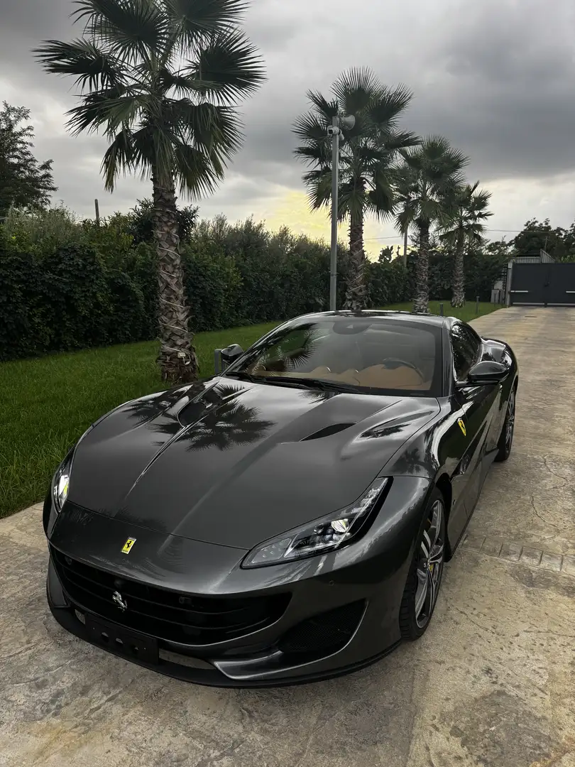 Ferrari Portofino Full carbon/camera 360/scudetti - 1