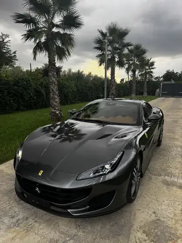 Ferrari Portofino Full carbon/camera 360/scudetti