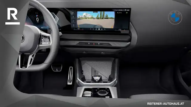 BMW X3 view 9