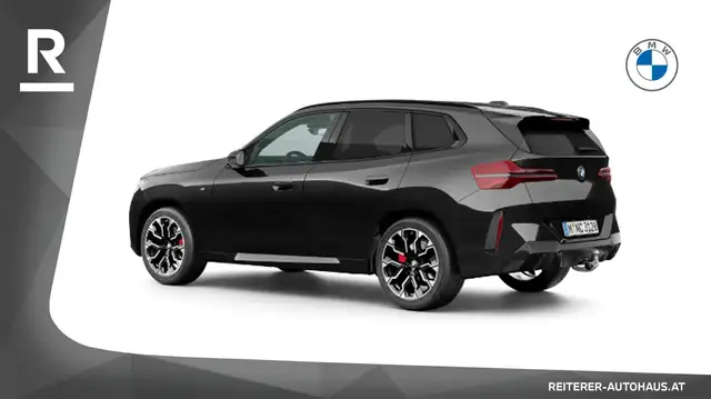 BMW X3 view 4